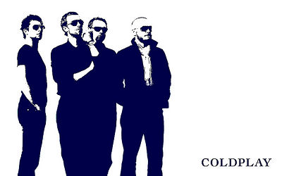 Coldplay 'True Love